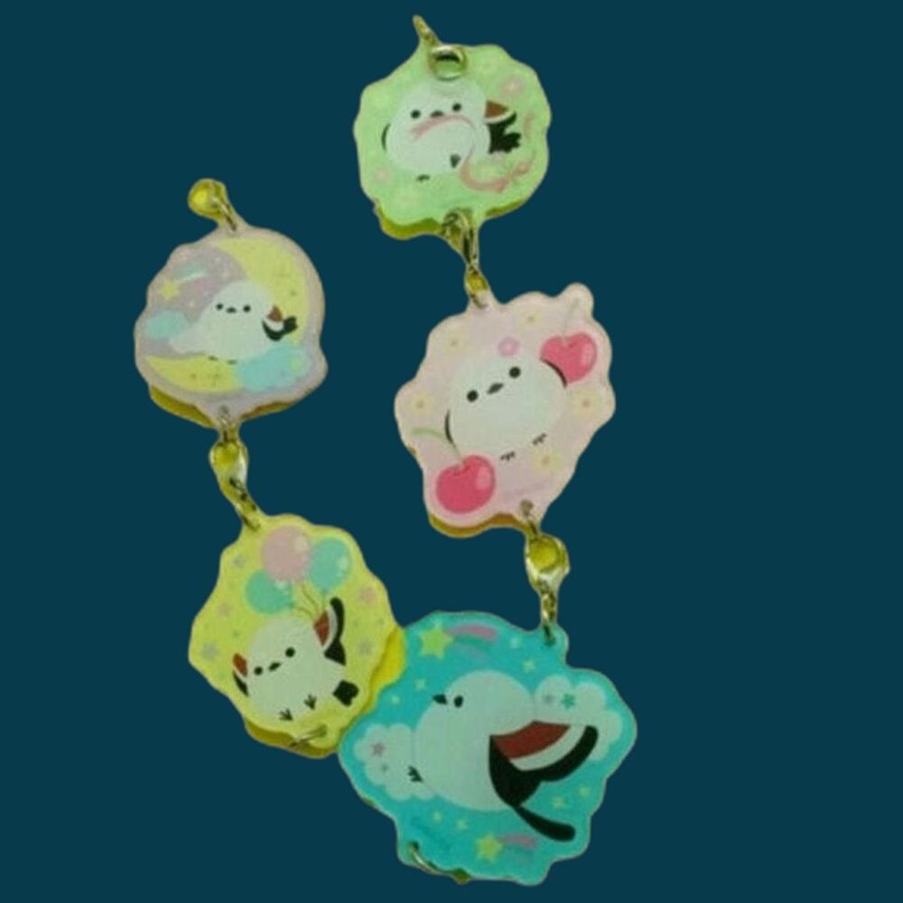 Shiman Enaga charms